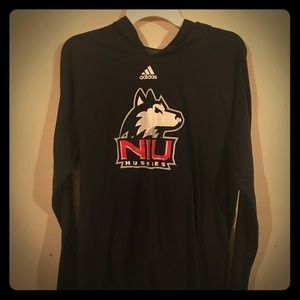 Adidas Climalite Northern Illinois Hoodie